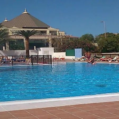Studio In Torres Del Sol Griffin Near The Beach Arona (Tenerife) Exterior foto