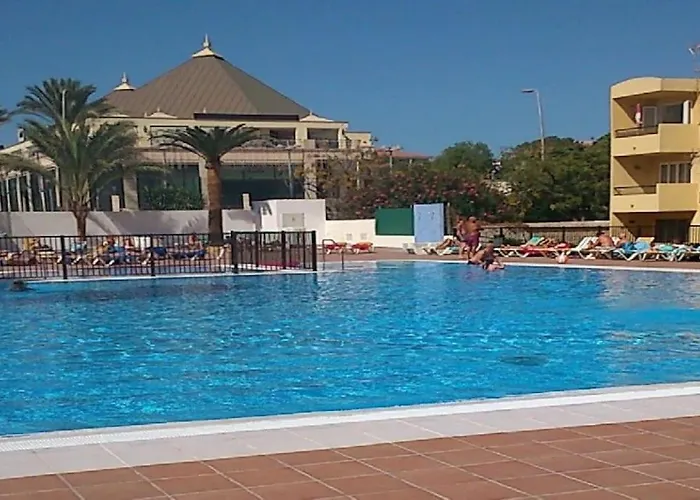 Studio In Torres Del Sol Griffin Near The Beach