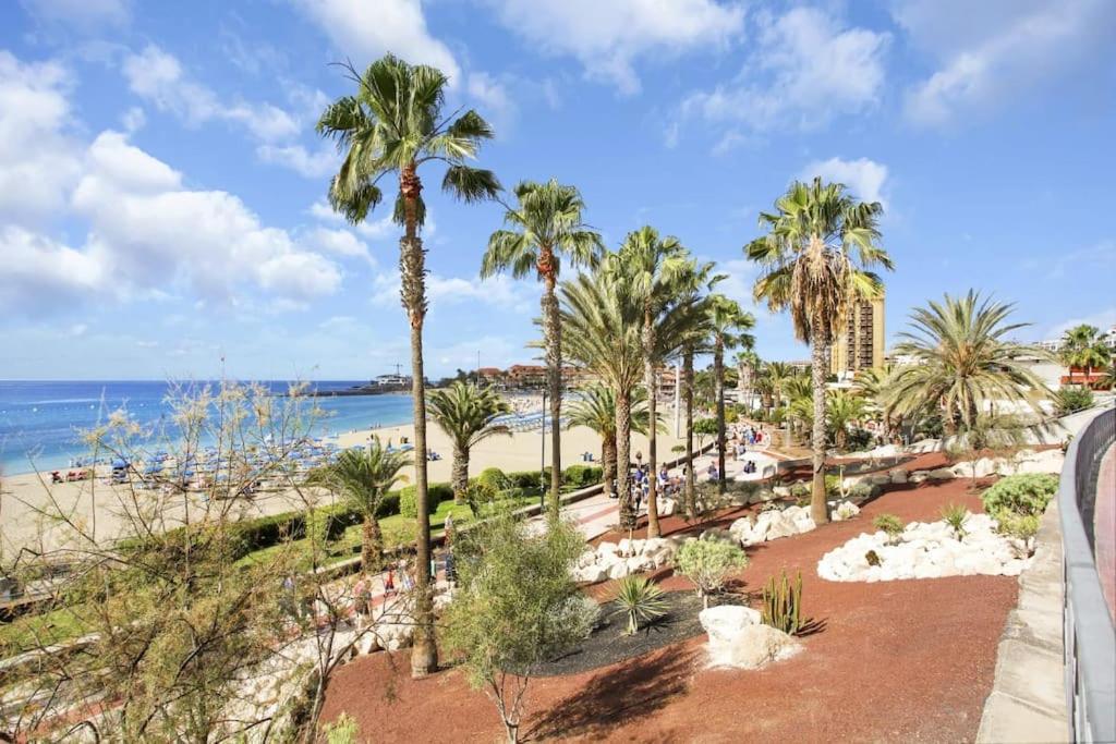 Apartment Studio In Torres Del Sol Griffin Near The Beach *