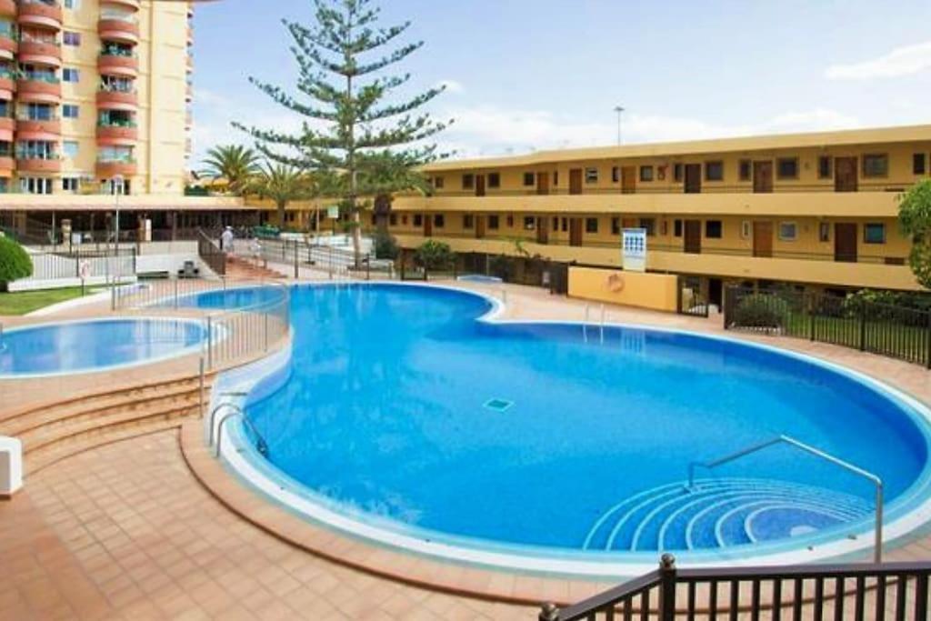 Apartment Studio In Torres Del Sol Griffin Near The Beach