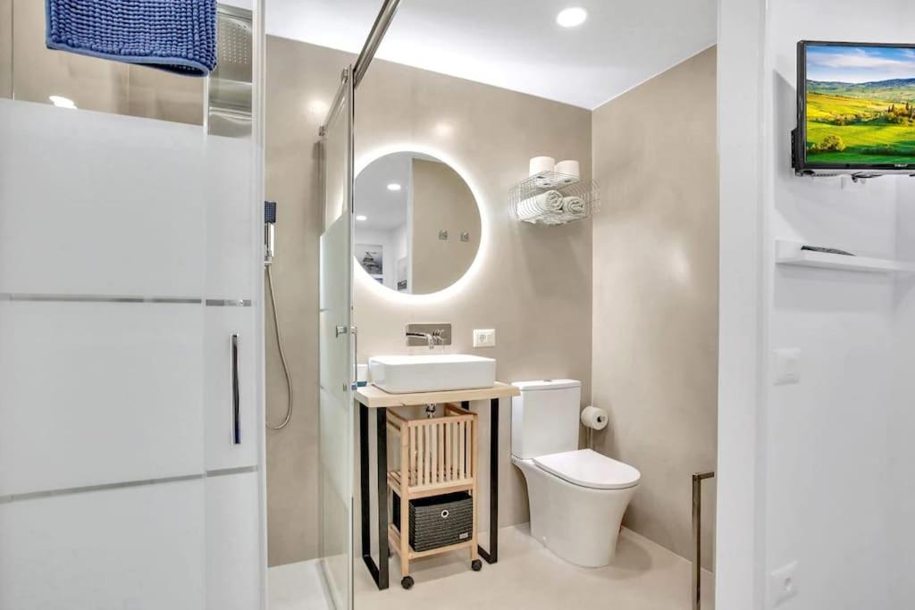 Apartment Studio In Torres Del Sol Griffin Near The Beach *